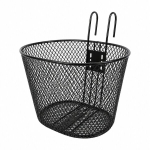 Esikorv jalgrattale universaalne metall, 1 tk