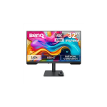 Monitor BenQ Creative Pro PV3200U 32" LED IPS UltraHD 4K AQCOLOR Delta E < 2 Callman Verifitseeritud USB-C