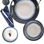 Asir taldrikute komplekt NNTS18Y2890004, 18 tk.