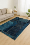 Asir vaip BSR-13, 160x230 cm, erinevat v&auml;rvi