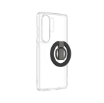 Samsung S26 Ultra telefonikate l&auml;bipaistev r&otilde;ngashoidikuga