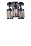 Opviq laevalgusti 9013-3, must