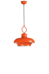 Opviq ripplamp 9025-6, oranž