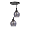 Opviq ripplamp 9064-2, must/hall