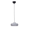 Opviq rippvalgusti 9028-1, hall/must