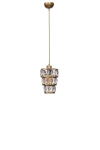 Opviq ripplamp 9039-1, kuldne