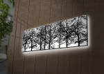 Asir riputatav dekoratsioon 3090DACT-72, 30x90 cm
