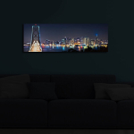 Asir riputatav dekoratsioon 3090İACT-37, 30x90 cm