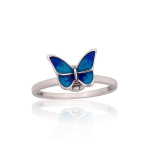 H&otilde;bes&otilde;rmus emailiga &bdquo;Butterfly Waltz&ldquo;