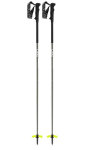 Suusakepid LEKI Guide Lite One Carbon mustad