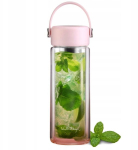 Klaaspudel Vialli Design 350 ml