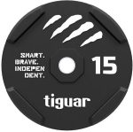 Kettaplaat Tiguar 15 kg