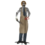 Halloweeni dekoratsioon, liikuv, heliga, 1,70 m, mitmev&auml;rviline