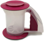 Tupperware D02 38364 Set-in-1 Press Lilla