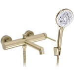 Vannisegisti Rea Foss Brushed Gold 23X27X10CM
