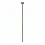Sollux Lighting ripplamp Pastelo 1, roheline
