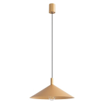 Sollux Lighting ripplamp Nox 40, kuldne