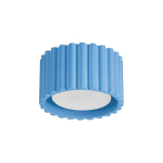 Sollux laevalgusti Aura 1, Gx53, sinine