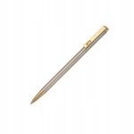Kuldne "zebra T-5 Pocket Mini" metallist pliiats