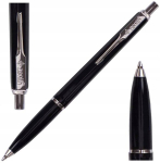 Elegantne automaatne t&auml;itesulepea Zenith 7 Classic, must, sinine tint