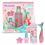 Laste kosmeetikakomplekt Martinelia Let's Be Mermaids Ocean Dream Beauty Set