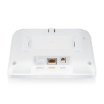 Zyxel NWA90BE Juurdep&auml;&auml;supunkt Wi-Fi 7 4324 Mbit/s PoE, Traadita kahekordne raadio, Valge