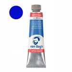 Van Gogh akr&uuml;&uuml;lv&auml;rvid 40ml - koobaltsinine