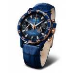 Vostok Europe Undine VK64-515E628 VK64-515E628LEBL-SLBL-LEBL