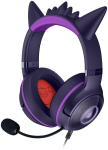 Razer Kraken Kitty V2 Gengar Edition USB kaabel RGB valgustusega mikrofon ja 7.1 ruumiline heli