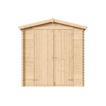 Puidust aiamaja 3,53 m&sup2; TIMBELA M343C1+M343G