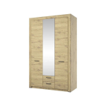 Kapp peegliga Sapori 3D2S, navaro tamm