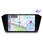 10'' Autoraadio Junsun VW Passat B8 2018-2021 GPS Carplay 4G SWC