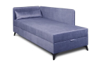 Voodi Rinn Zetta 300, 90x200 cm, tumesinine