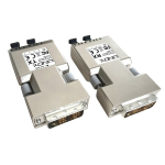 Lindy DVI-D Fibre Optic Extender 500m 2x Duplex LC 38301