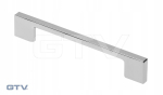 M&ouml;&ouml;bli k&auml;epide Gtv Uz-819/128, kroom, 128 mm