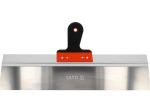 Yato Fassaadi Spakett YT-52314, 550x90mm, 250mm, roostevaba teras, paindlik, ABS, TPR, 90mm, 0.5mm