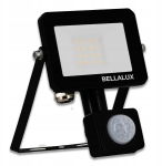 V&auml;lisvalgusti Bellalux FL VITAL SENSOR 10W IP65