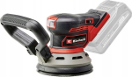 Einhell Professional Traadita eksentrikpoleerija TP-RS 18/32 Li BL-Solo PXC (18V) Tarnitakse ilma aku ja laadijata