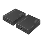 Digitus videokaabel DIGITUS HDMI KVM Extender Set, 4K/30Hz | Digitus