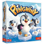 M&Auml;NG - Trefl Pingviinid 02827