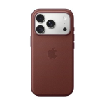 Kaaned Apple TechWoven MagSafe&rsquo;iga iPhone 18 Pro burgundiapunane
