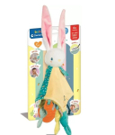 Rahustav kaisum&auml;nguasi Clementoni Baby Soft Cuddles Bunny Comforter, 17599