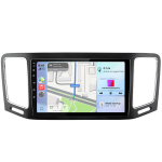 9'' Autoraadio Junsun VW Sharan 7N Seat Alhambra II 2010-21 GPS Navi