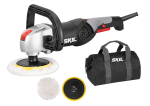 Skil Poleerimismasin F0159955MA, 1300 W, 4 m, 180 mm, 1600-3000 p/min, 2 alus, D k&auml;epide, sujuhtimine