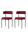 2-osaline s&ouml;&ouml;gitoolide komplekt Gını - 4009, must/punane, Tool, Gını - 4009 V2, 48.5x75.5 cm, Raud