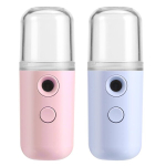 Nano n&auml;osprei, heleroosa+taevasinine, 2 tk, USB