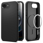 Spigen Liquid Air MagSafe, mati must - iPhone 16e