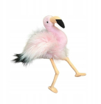 Dubi 20cm Flamingo &ndash; pehme m&auml;nguasi lastele