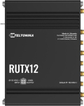 Teltonika RUTX12 Industrial Dual 4G LTE Cat6 Router Wi-Fi 5 AC1200 4x Gigabit Dual Modem