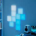 Nanoleaf Blocks Squares Add-On Kit (2 Panels) colours